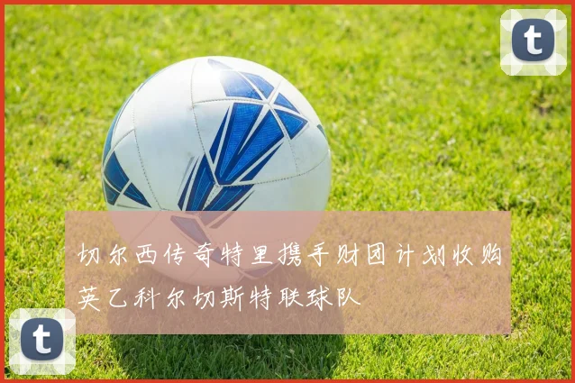 切尔西传奇特里携手财团计划收购英乙科尔切斯特联球队