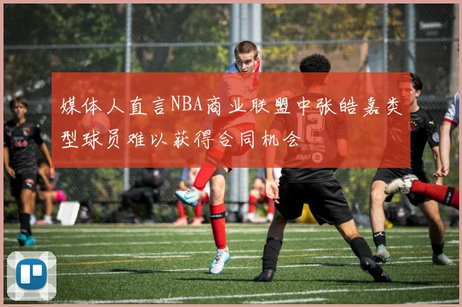 媒体人直言NBA商业联盟中张皓嘉类型球员难以获得合同机会